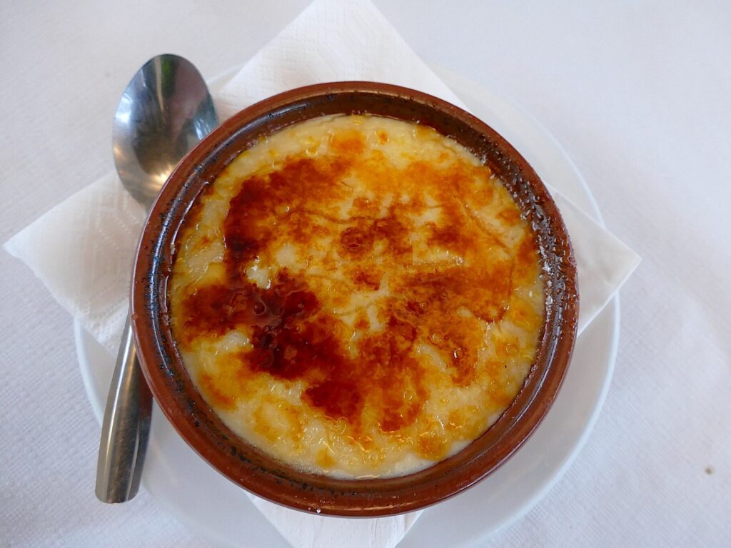 Silky Spanish Crema Catalana
