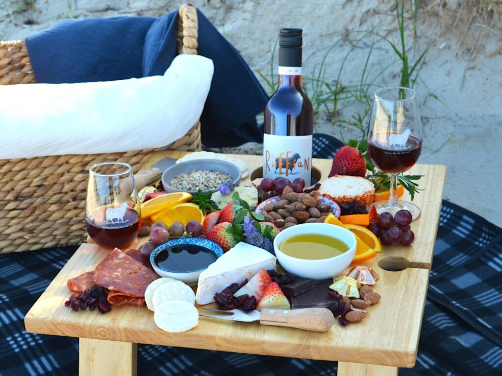 The Perfect Cheese Board
