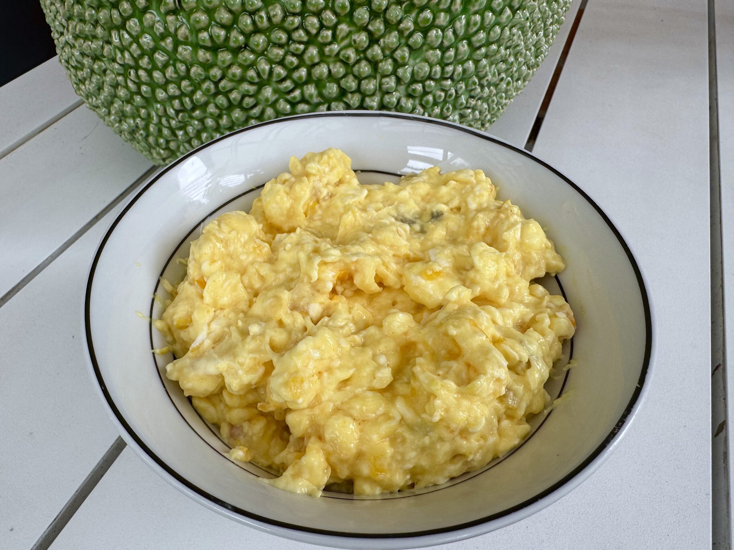 A Sweet Corn Relish Dip To Relish