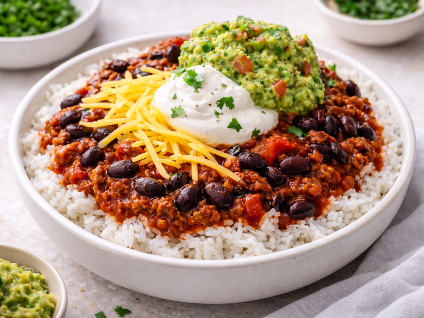 favourite chilli con carne